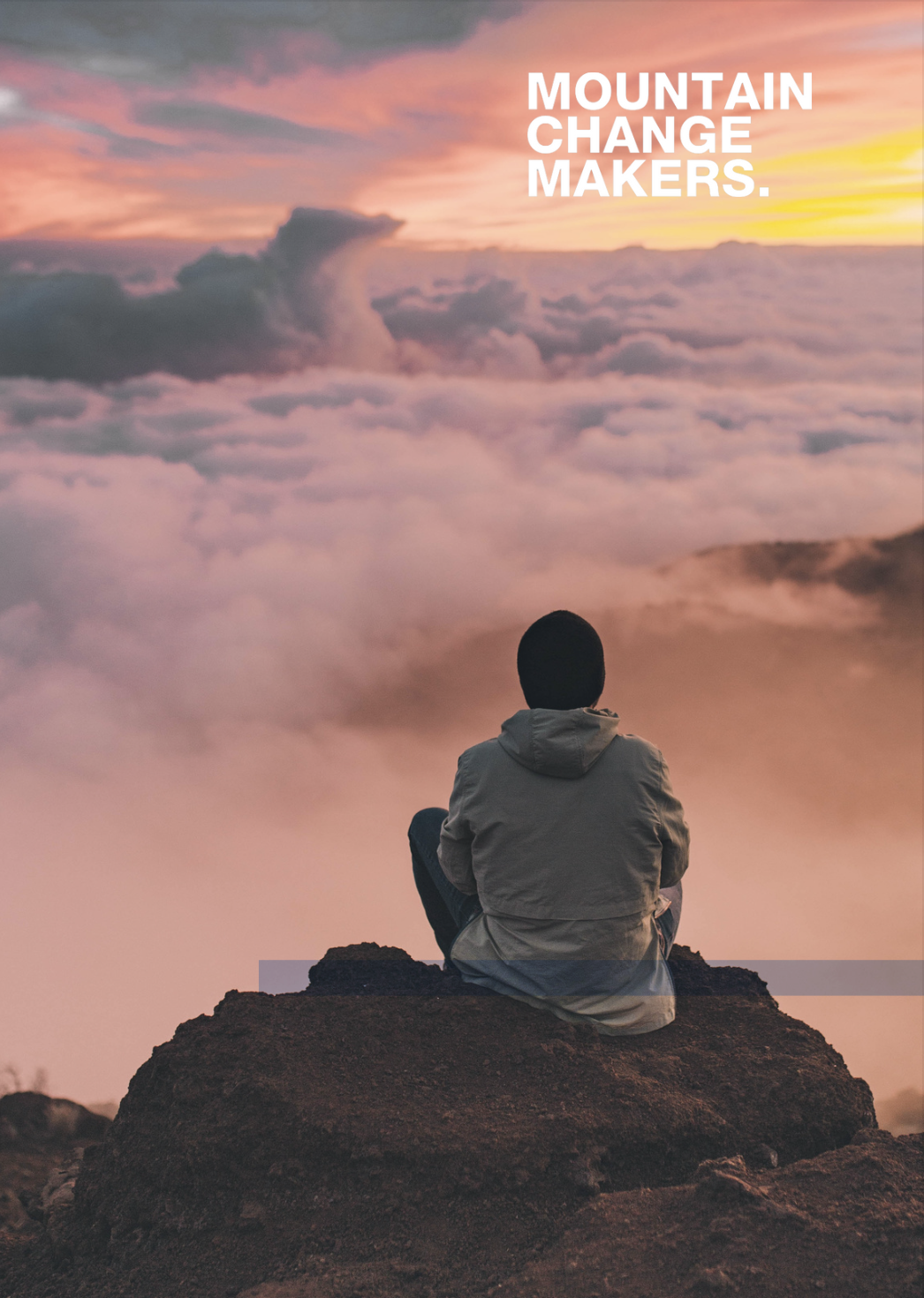 Vue inspirante de la montagne - Mountain Change Makers